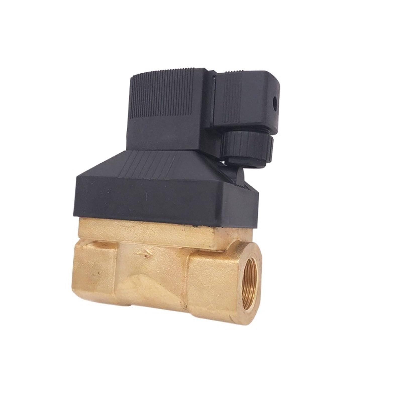 Coasddrld Dc24v Solenoid Valve 3/4 12V 24V Dc Ac220v Orifice 20Mm(Dc24v)