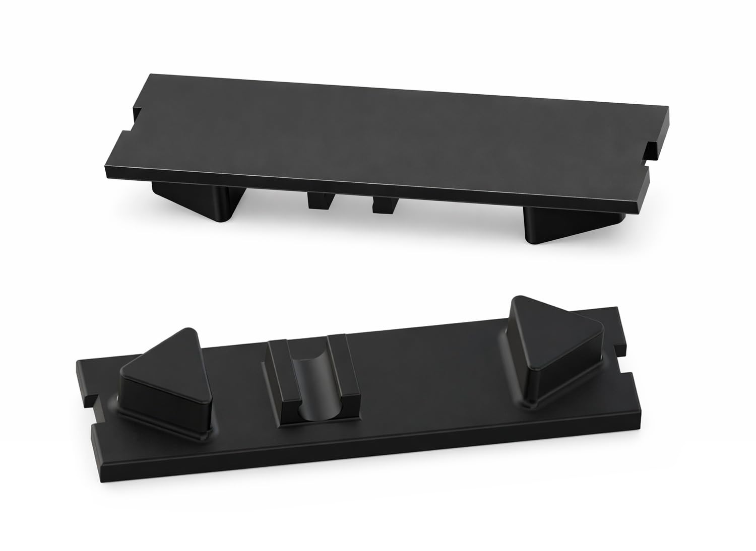 Tapas Para Anclajes de Asientos T5-T5.1 T6 Compatible con Multivan-Transporter-Caravelle-Kombi-Shuttle/Embellecedores de Anclajes Asientos/Tapas Para Base de Asiento (Pack 8)