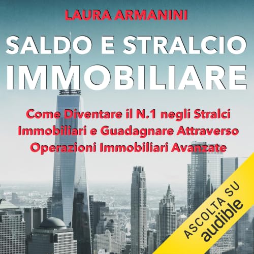 『Saldo e stralcio immobiliare』のカバーアート