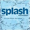 SPLASH REFRESHER Acai Grape Flavor Water Beverage, 8 Fl Oz Plastic Bottles (24 Count)