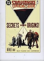 Challengers of the Unknown #4 B002674XH6 Book Cover