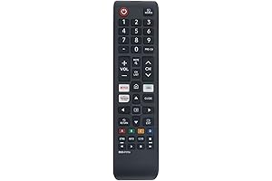 Remote Control for Samsung Smart TV UN70TU7000FXZA