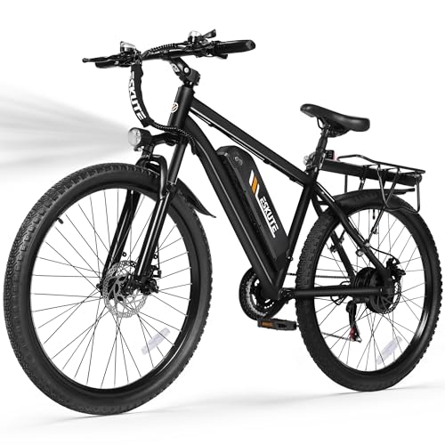 27.5" Electric Mountain Bike for Adults