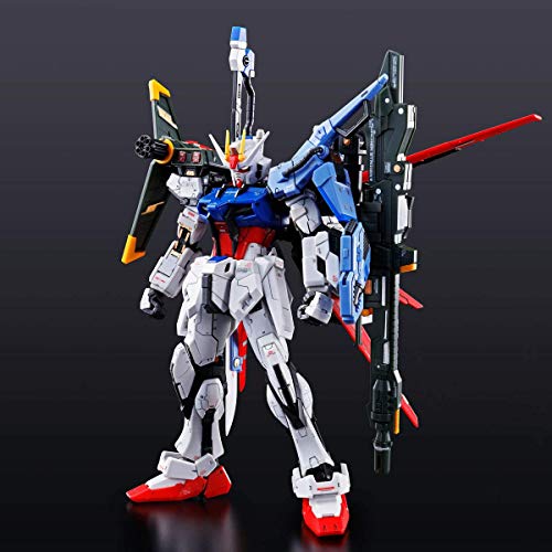 Bandai Spirits RG 1/144 Perfect Strike Gundam miniatura 2