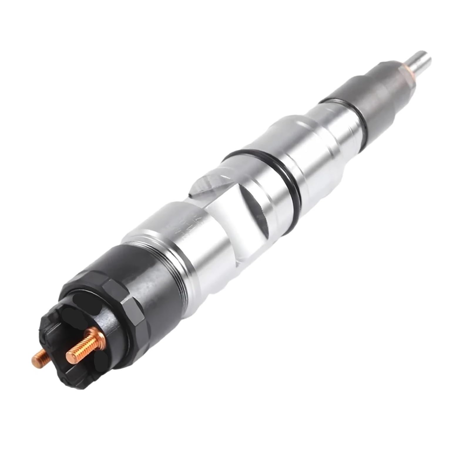 Huoinggg One Color 0445120376 40090300104 Common Rail Fuel Injector Compatible With Doosan Dl06p 5.9L Isa Ima 141Kw