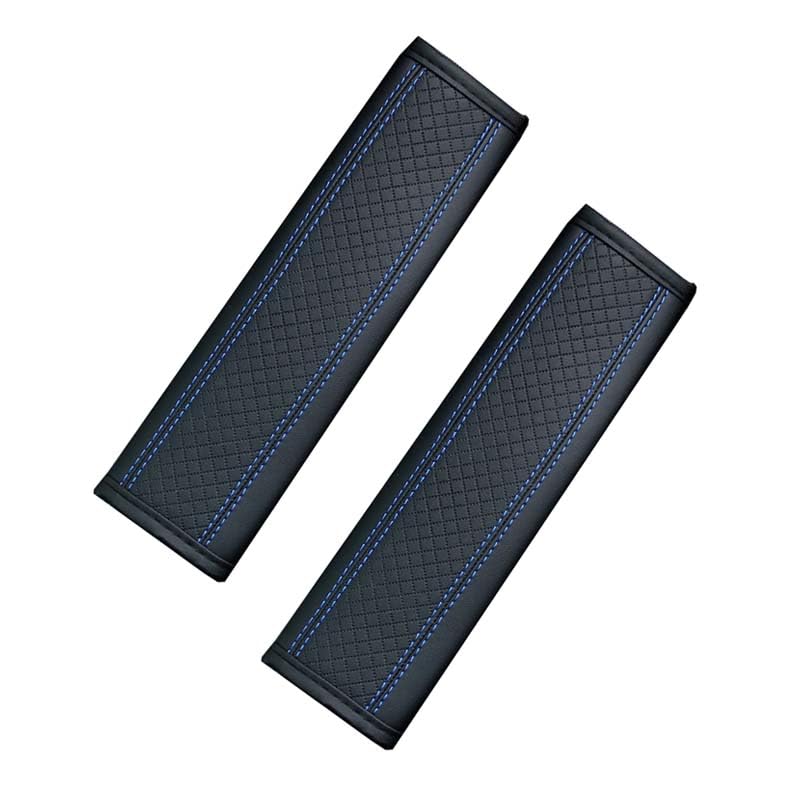 2 Protections Ceinture Voiture Mercedes Benz - Coussin Confort & Sécurité