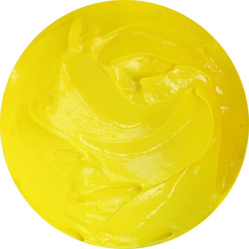 Cookie Countess Gel Food Color 2oz - Sunshine Yellow