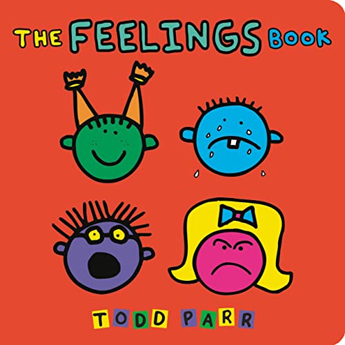 Product Image of the The Feelings Book