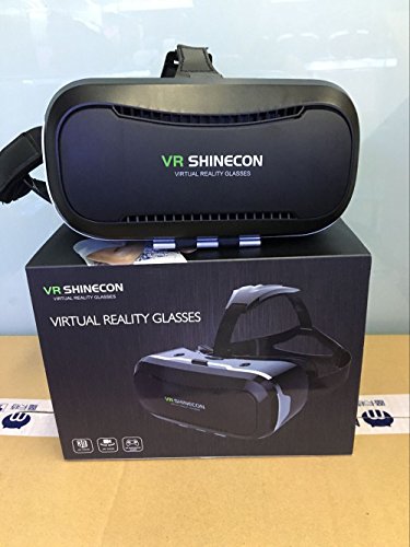 Ccloon Cool 3D VR occhiali Headset di alta qualità...