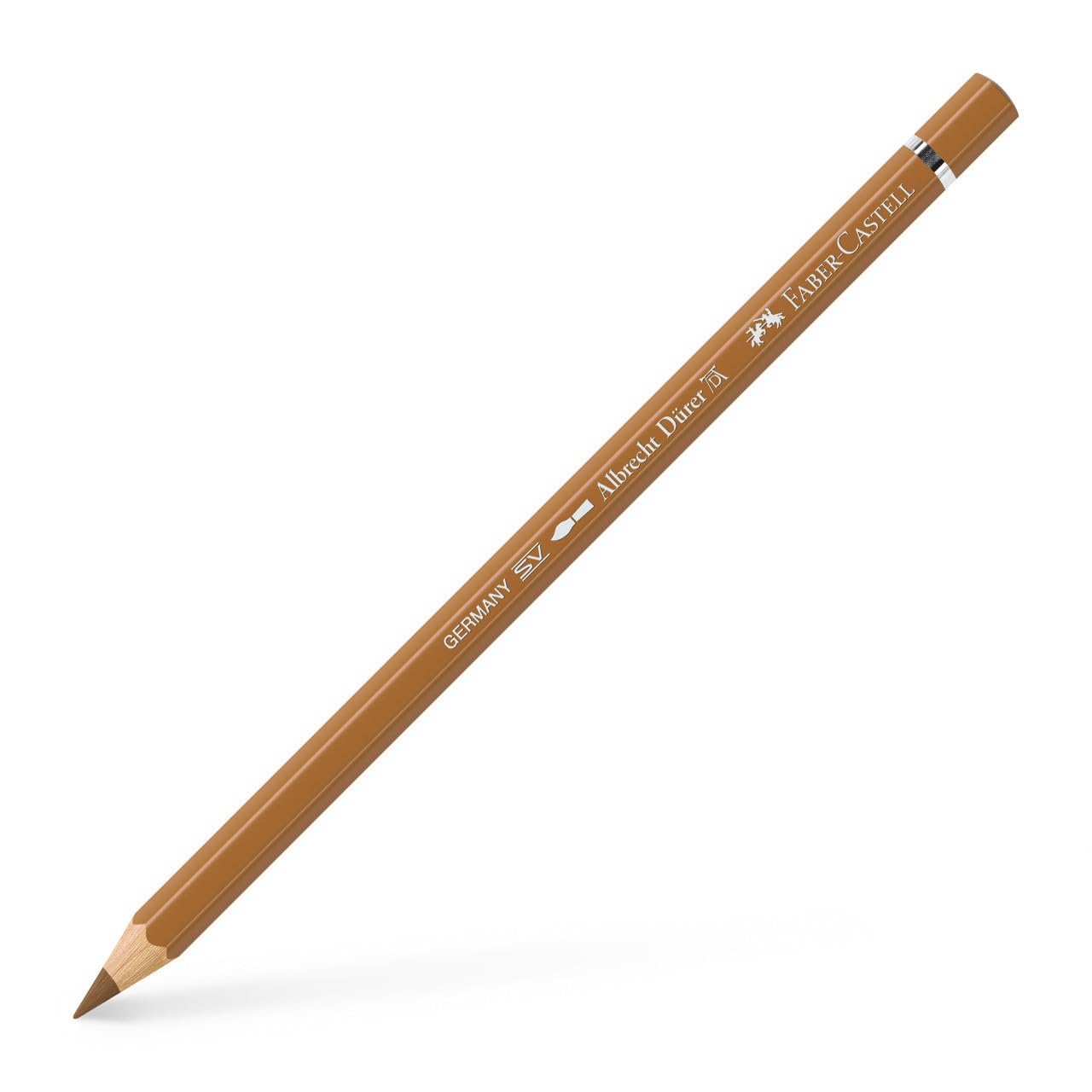 Albrecht Durer Watercolor Pencil, 182 Brown Ochre (FC117682)
