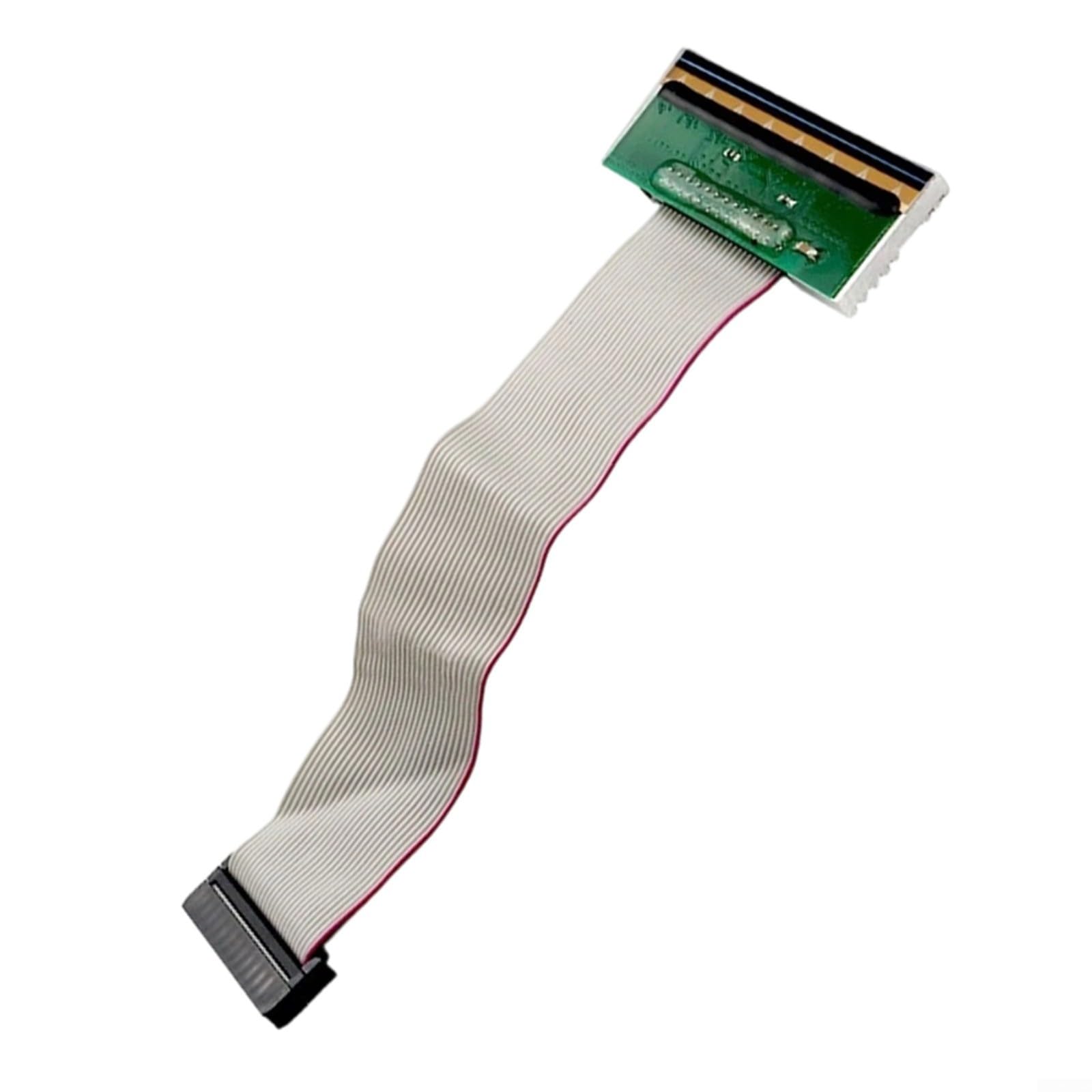 Ersatz Thermodruckkopf CAS CL5200 CL300 CL5000 Serie Waage, Metall 203 Dot High Resolution Drucker Zubehör