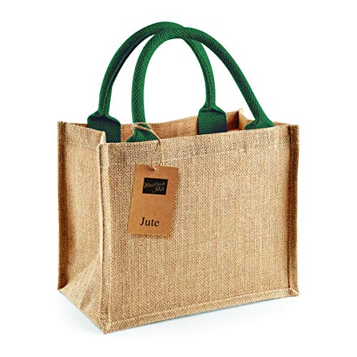 Westford Mill W412 Mini Bolsa de Yute para Regalo