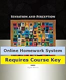 CengageNOW (with eBook) for Goldstein's Sensation and Perception, 8th Edition