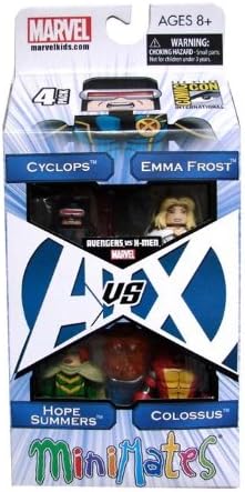 SDCC 2012 Avengers vs X-Men Minimate Box Set by Marvel
