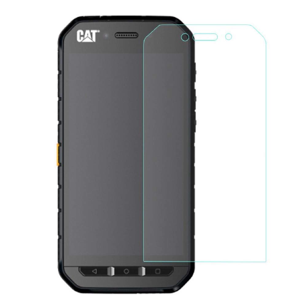 Nandu Pellicola Protettiva In Vetro Flessibile Per Caterpillar Cat S31 – 9H Anti Graffio, Made In Germany - 3