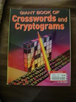 Jumbo Crossword Puzzles: Vol 60