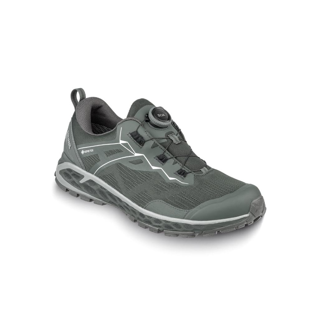Meindl Power Walker 3.5 (Boa®) Oliv/Silber
