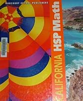 Harcourt School Publishers Math California: Student Edition Grade 5 2009 0153541717 Book Cover