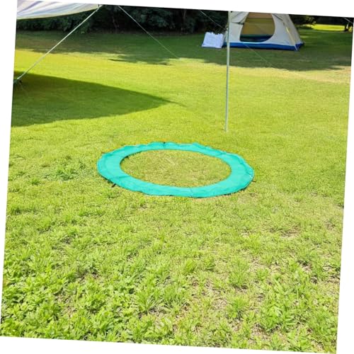 Coussin de protection pour trampoline imperméable et résistant aux déchirures - 7