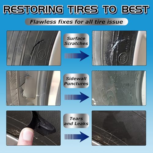 Vigorder Tire Repair Rubber Cement
