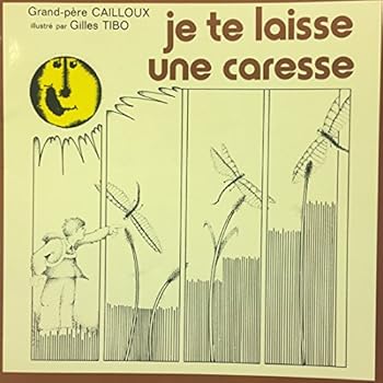 Paperback Je Te Laisse Une Caresse Book