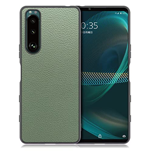 LOOF Luxury-Shell Series Xperia 5 III GNXyA p w P[X Jo[ n[hJo[ n[hP[X X}zP[X {v Xgbvz[ uh lC }Olbg [_O[]