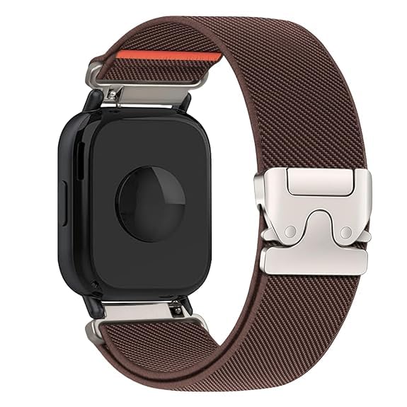 Image of YODI 20MM Strap Band Compatible With Samsung Galaxy Watch 7 /6 /5 /4 40 /44mm Classic,Samsung Watch 5 /5 Pro, Galaxy Watch 4 40mm 44mm / Watch 4 Classic 42mm 46mm Smartwatch Only, Nylon Straps Accessories