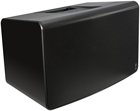 Mackie FreePlay LIVE,150W 2ch Personal PA System with Bluetooth, 1/8" Aux & 1/4"/XLR Combo Inputs - Black (FreePlay LIVE)