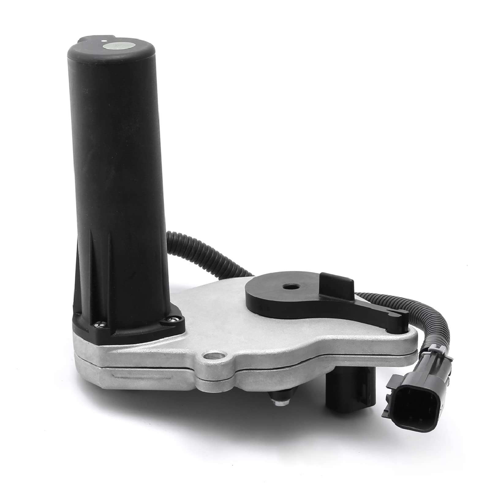 WEILEITE Transfer Case Shift Motor Actuator Fit for Chevy Silverado 1500 2500 Tahoe Suburban S10 K1500 K2500 Blazer GMC Sierra Yukon Jimmy Cadillac Escalade 4 Pins Replaces 12474401 600-901 600901