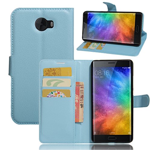 NEKOYA Cover XIAOMI Mi Note 2,Custodia XIAOMI Mi Note 2, Custodia XIAOMI Mi Note 2 Portafoglio con Interno TPU Antiurto, Supporto Stand, Wallet Case per XIAOMI Mi Note 2,con Magnetico Snap