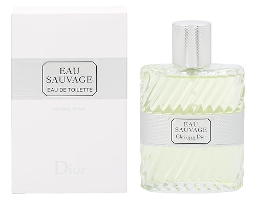 Ch.Dior Eau SauvageCh.Dior Edt Spray 3.4 oz (M) 3.4 Oz Edt Spray 3.4 Oz