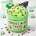Advent Calendar 2025-24 Days of Slime and Charms Kit - Christmas Countdown Calendars Gifts for Girls Boys Kids Teens Toddlers