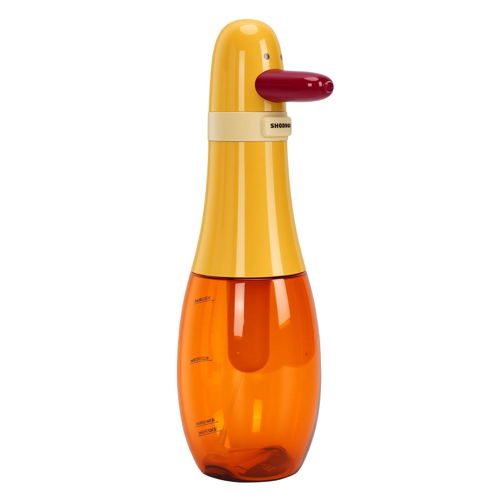 Distributore Automatico di Schiuma di Sapone, Design Anatra, 400ML