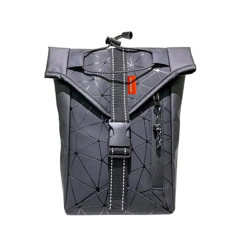 Bolsa de pierna moto impermeable que soluciona la falta de espacio al conducir