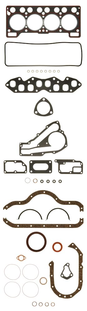 AJUSA 50060700 Kit guarnizioni motore con guarnizione testata con guarnizione tenuta stelo valvola