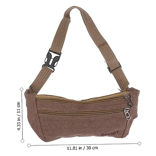 Milisten bolsa de cintura bolso de equitação pochete celular travel bag Pochete para celular bolsa d