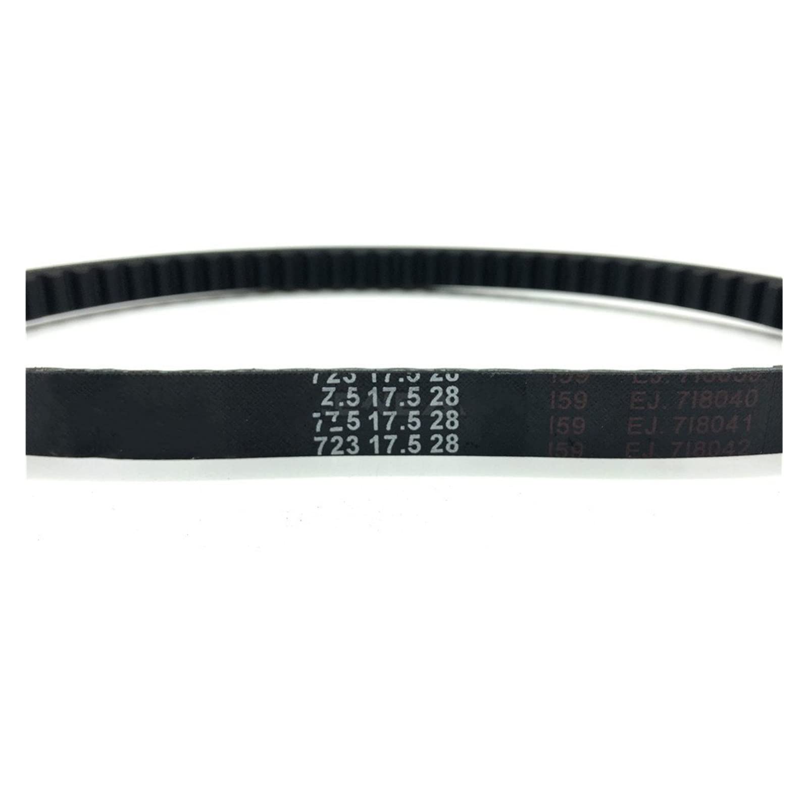 Courroie de transmission Bando 788-17-28 Keeway, Longija (longueur 799