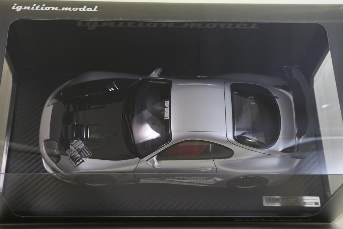 Amazon | イグニッションモデル 1/18 トップシークレット GT300
