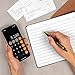 Skyline Accounting Ledger Book – Columnar Log Journal for Personal & Small Business Bookkeeping – Money Expense Log, Hardcover 10x7” (Dark Teal)