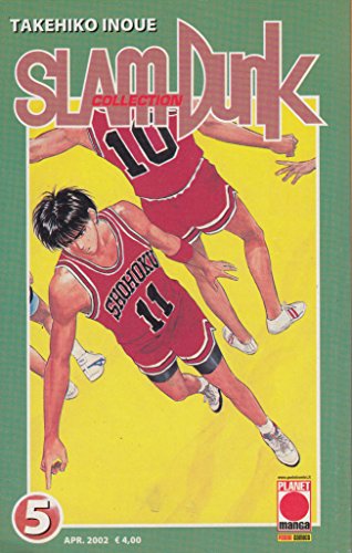  Slam Dunk Collection n. 5 (M31)