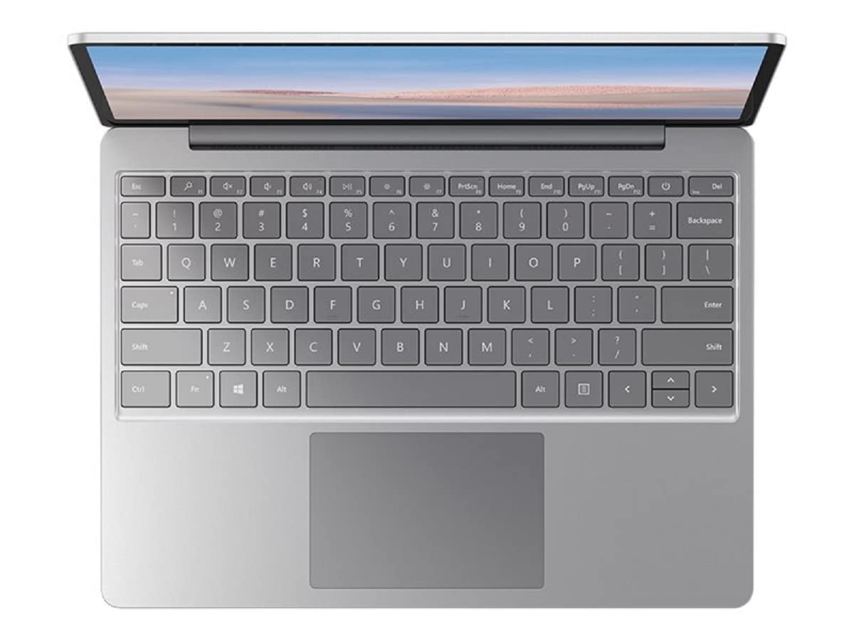 Microsoft Surface Laptop Go Computer Portatile 31,6 cm (12.4