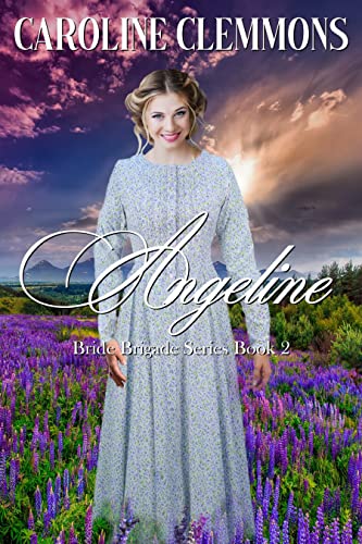 Angeline (Bride Brigade Book 2) (English Edition)