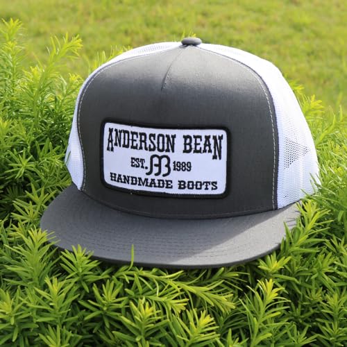 Image of Red Dirt Hat Company Anderson Bean Adjustable Snapback Hat, Mesh Back & Snapback Closure, Structured Baseball Cap