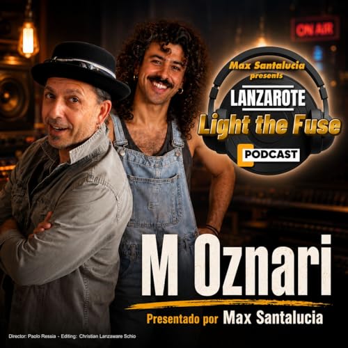 Entrevista a M Oznari | Atras del artista, musica, arte e inteligencia artificial