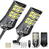 3 CCT in One Solar Street Light, 240000 LM LED,...