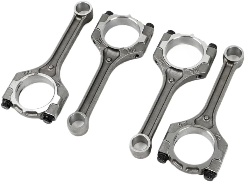 Engine Overhaul Rebuild Gasket Kit Compatible with 1.4L G4FA Engines Including Part Numbers 23041-2B101 22321-2B000 23510-2B100 21020-2B100 23060-2B100