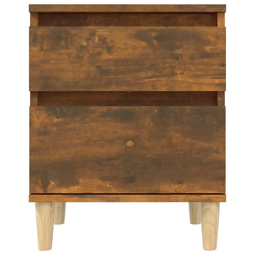 Comodini, 2 pezzi, per camera da letto, soggiorno, studio, ufficio, incenso, 40 x 35 x 50 cm
