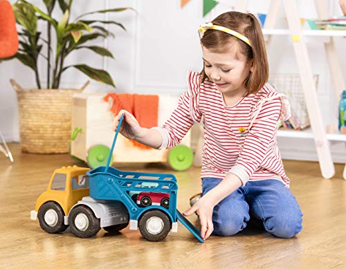 Wonder Wheels by Battat - Autocarro - Camion