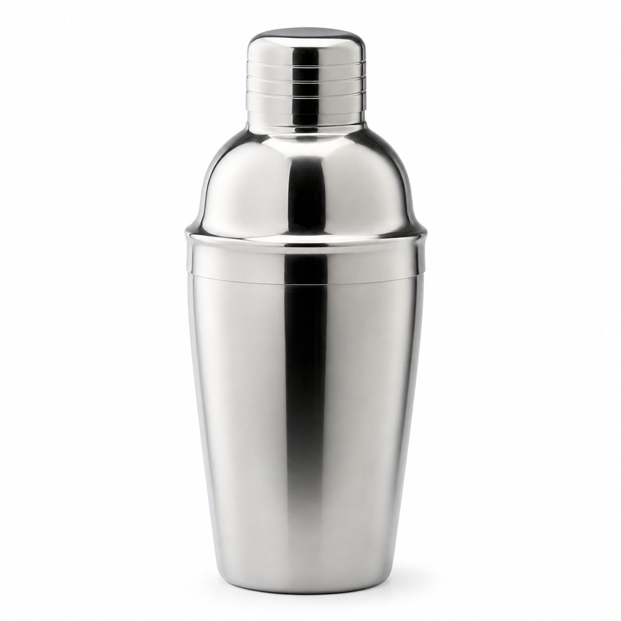 Kit Mixology Cocktail Renoir con Shaker 550 ml e Accessori Bar
