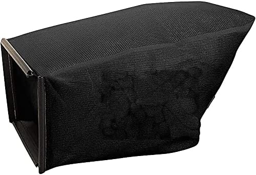 Braveboy - Bolsa para cortacésped 131-4556, compatible con T-oro 20353, 20355, 20357 y más